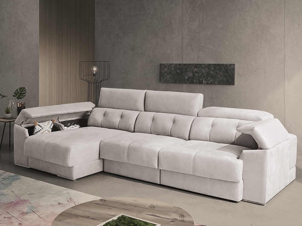 Chaiselongue Dinamic deslizante de Acomodel - 2