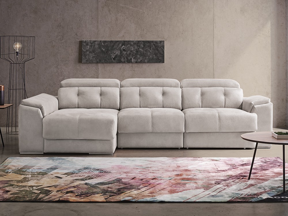 Chaiselongue Dinamic deslizante de Acomodel - 1