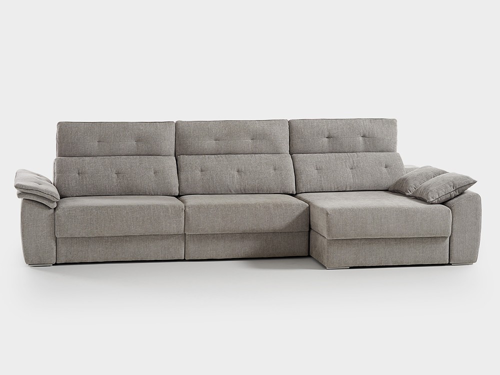 Chaiselongue deslizante eléctrico Kim Acomodel - 7