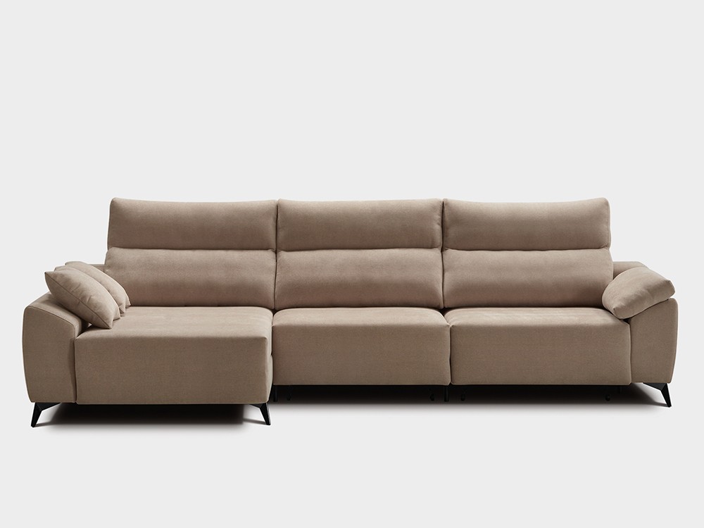 Chaiselongue deslizante eléctrico Regina de Acomodel - 3