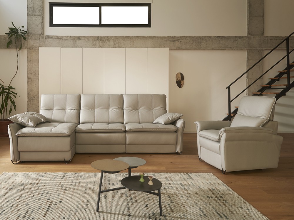 Sillón relax manual o eléctrico Orlena de Acomodel - 5