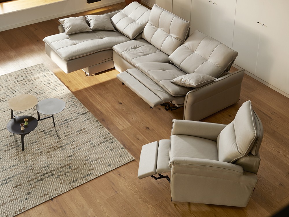 Sillón relax manual o eléctrico Orlena de Acomodel - 2