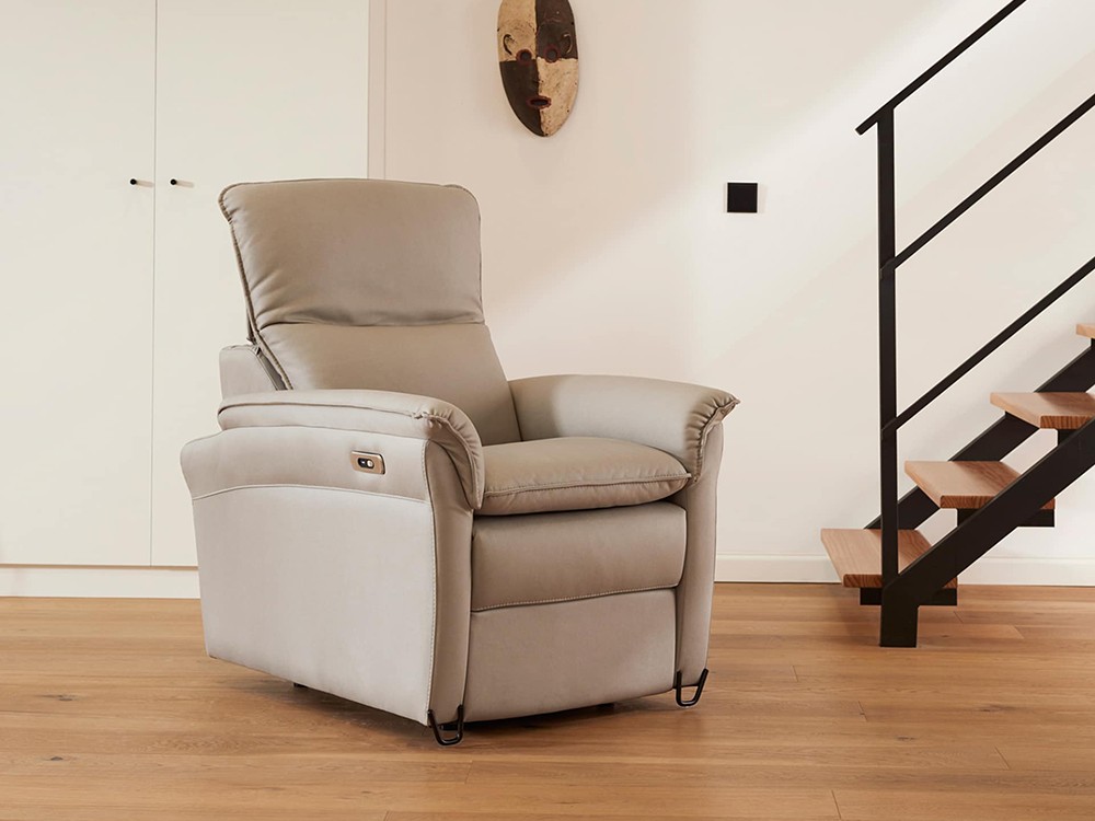 Sillón relax manual o eléctrico Orlena de Acomodel - 1