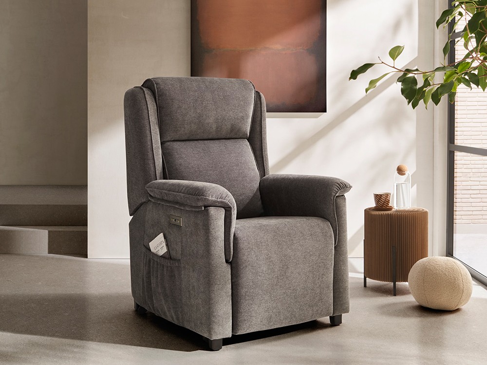 Sillón relax Pol de Acomodel - 1