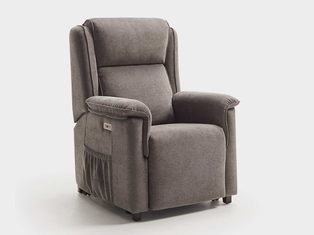 Sillón relax Pol de Acomodel - 6