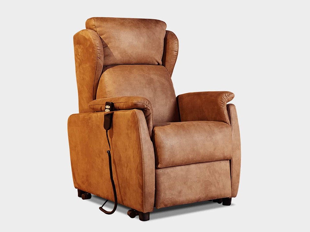 Sillón con mecanismo relax Ágata Acomodel - 2