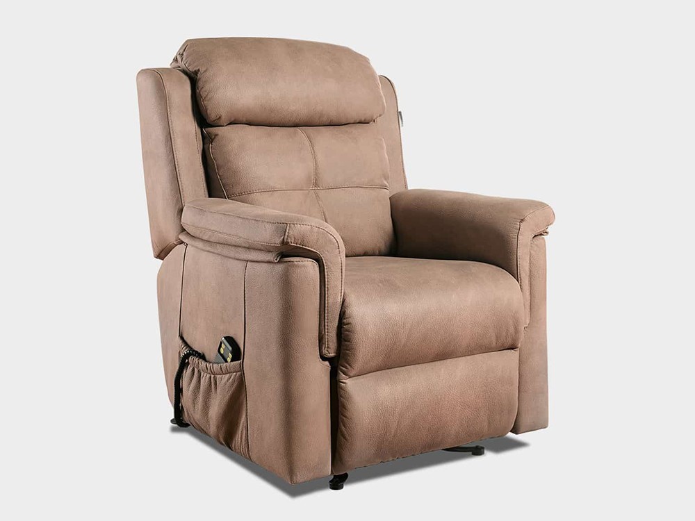 Sillón con mecanismo relax Alcalá Acomodel