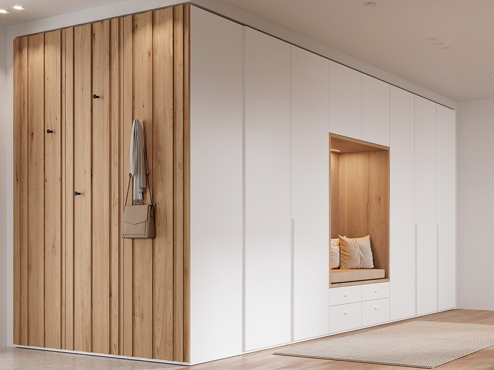 Armario recibidor Stria 01 de Tegar Mobel - 1