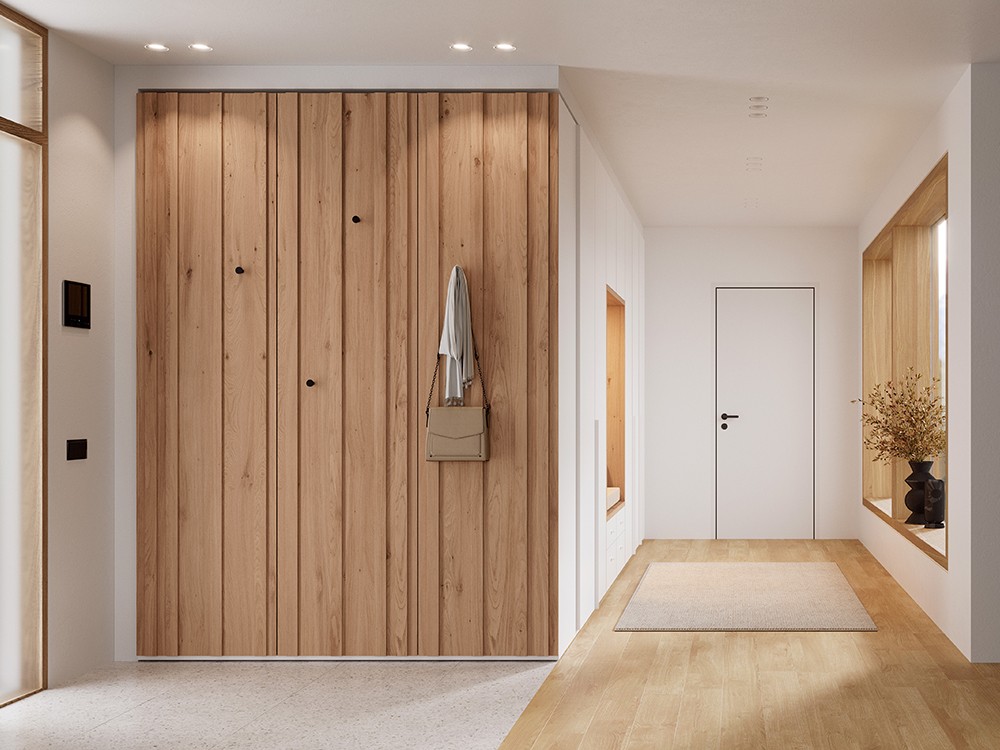 Armario recibidor Stria 01 de Tegar Mobel - 3