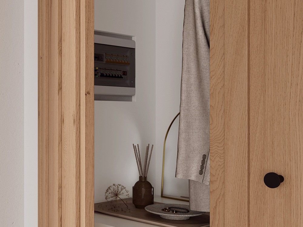 Armario recibidor Stria 01 de Tegar Mobel - 5