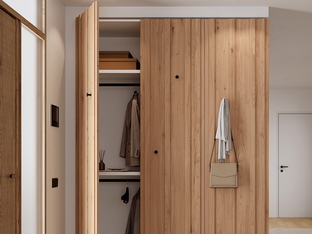 Armario recibidor Stria 01 de Tegar Mobel - 6