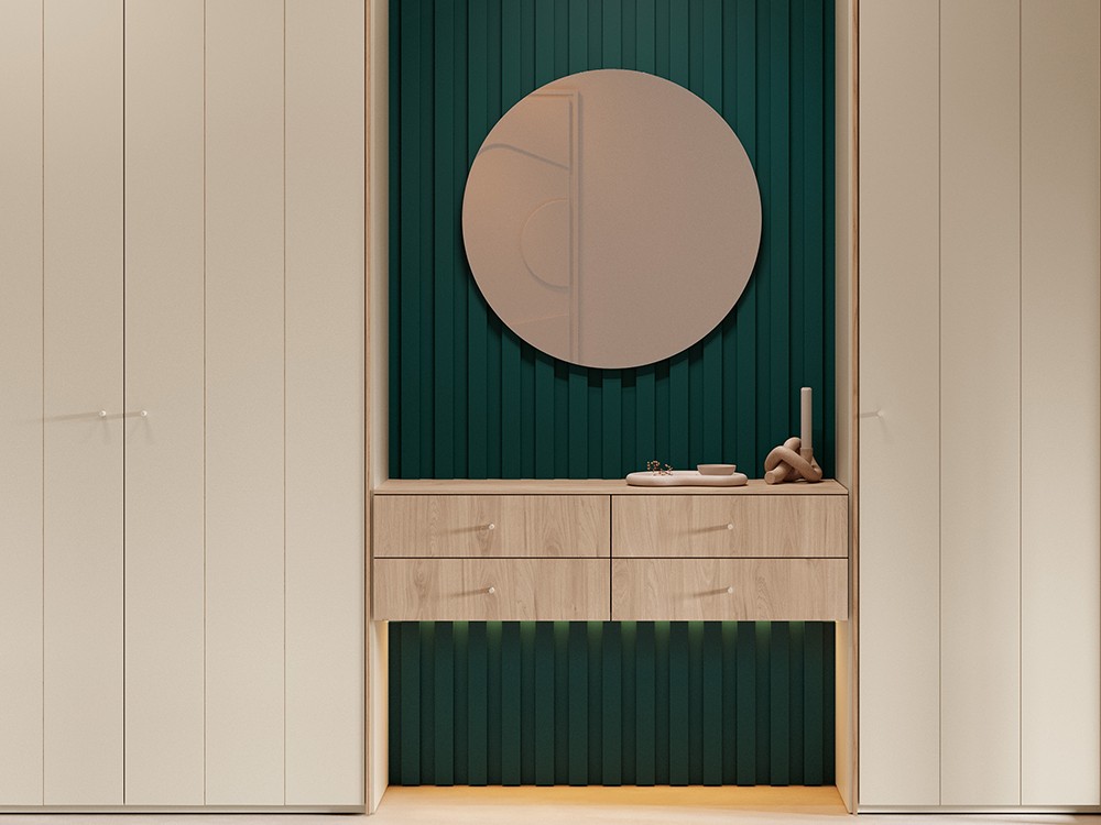 Armario recibidor Allegro 02 de Tegar Mobel - 2