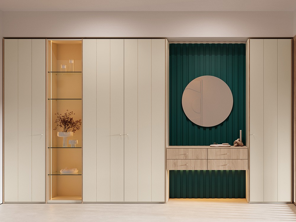 Armario recibidor Allegro 02 de Tegar Mobel - 1