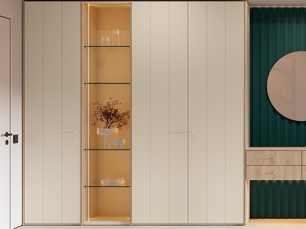 Armario recibidor Allegro 02 de Tegar Mobel - 3