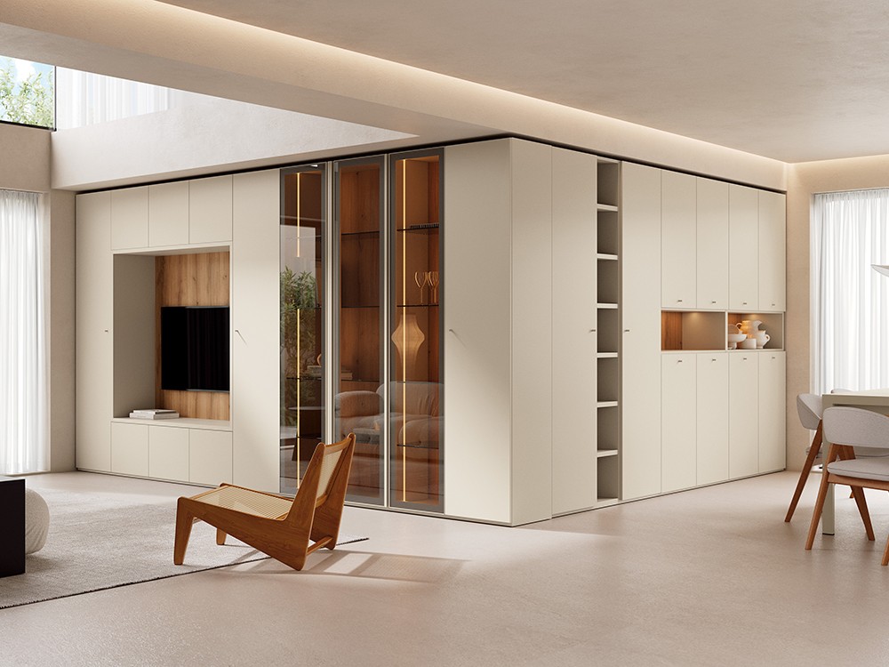 Librería para salón 04 de Tegar Mobel - 1