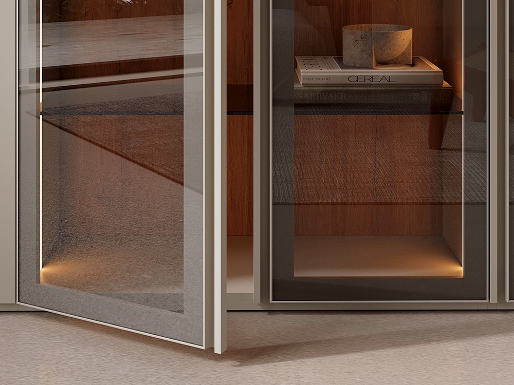 Librería para salón 04 de Tegar Mobel - 2