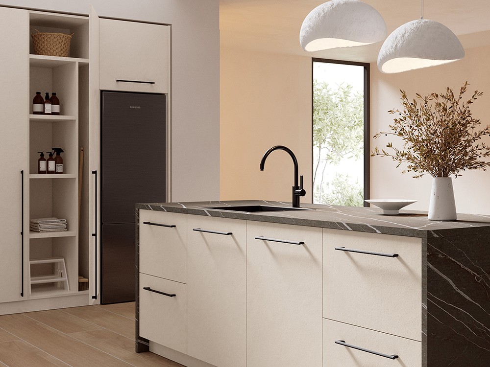 Cocina con isla 05 de Tegar Mobel - 2