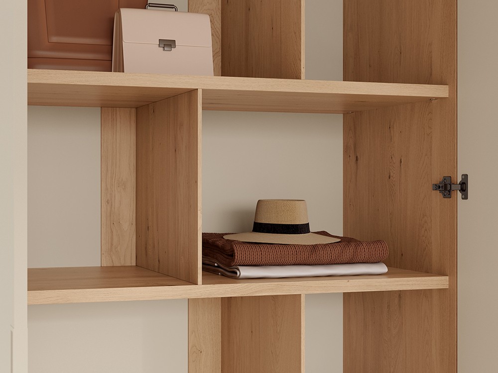 Armario puertas vitrina plegables 06 de Tegar Mobel - 3