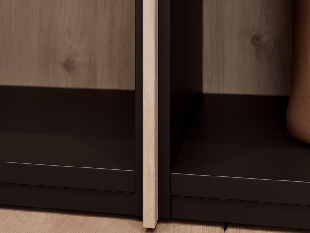 Vestidor con vitrina 11 de Tegar Mobel - 5