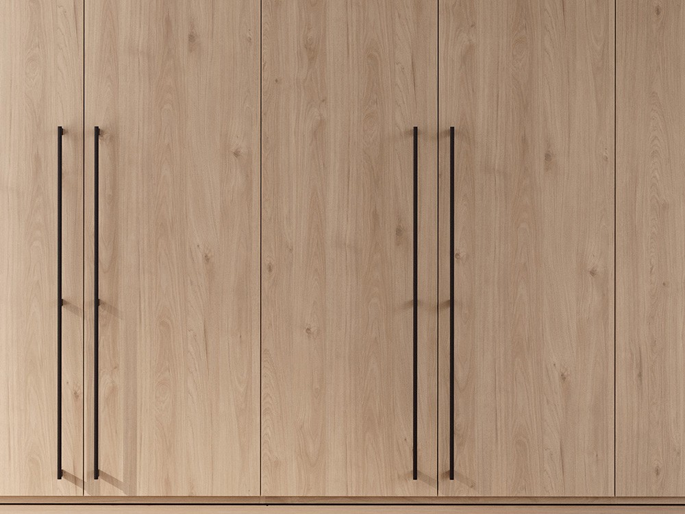 Armario puertas batientes 11 de Tegar mobel - 2