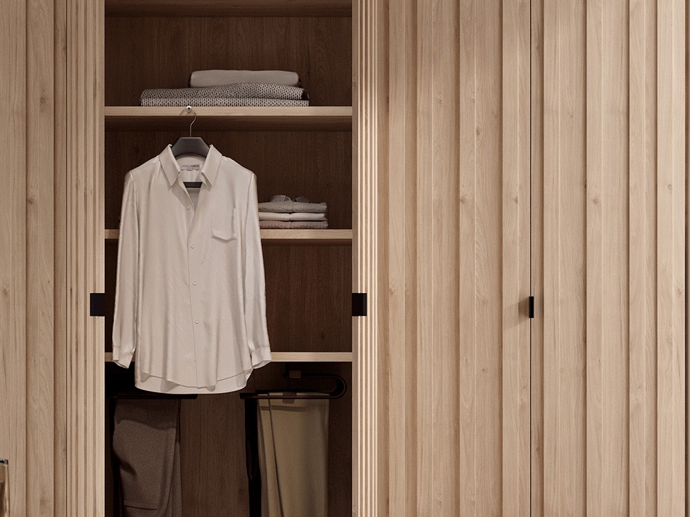 Armario puertas batientes Stria 11 de Tegar Mobel - 2