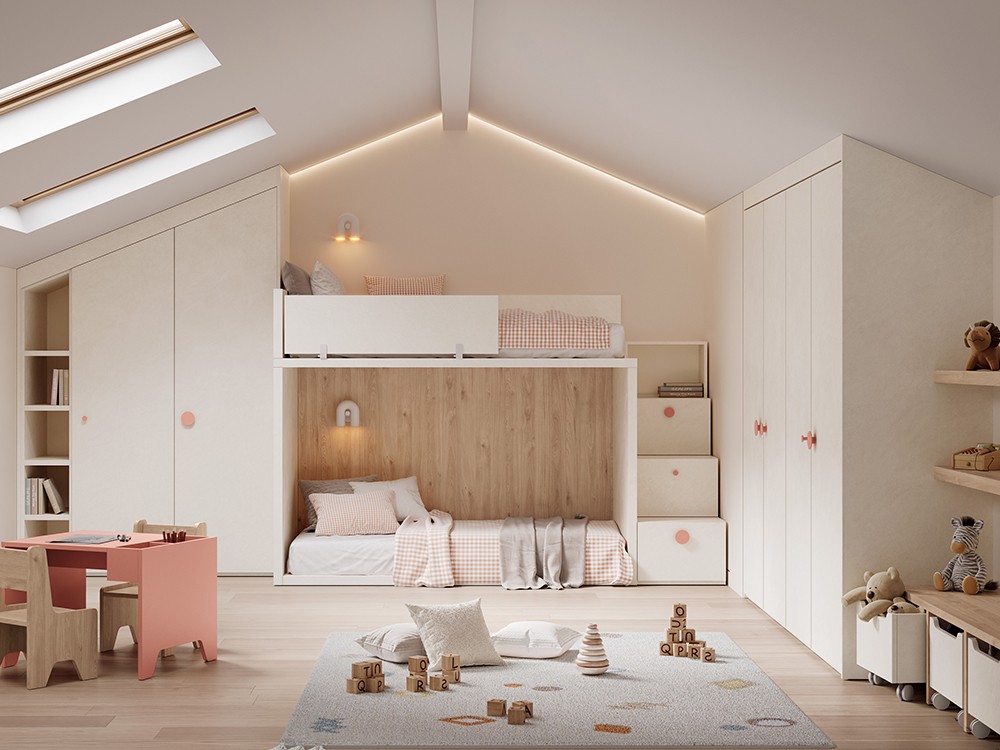 Sillita infantil Noa de Tegar Mobel - 2