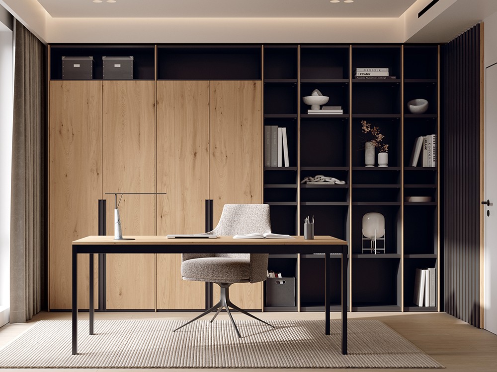 Armario para despacho 17 de Tegar Mobel - 1