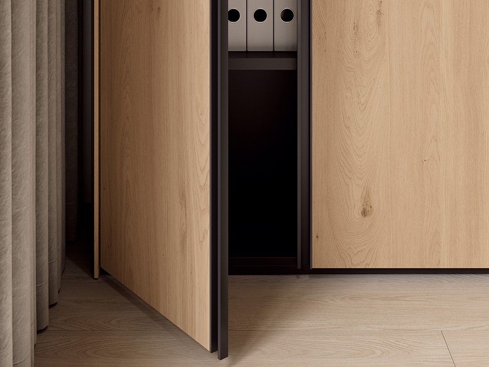 Armario para despacho 17 de Tegar Mobel - 2