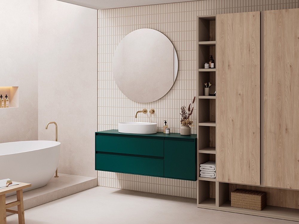 Mueble de baño Natur 19 de Tegar Mobel - 2