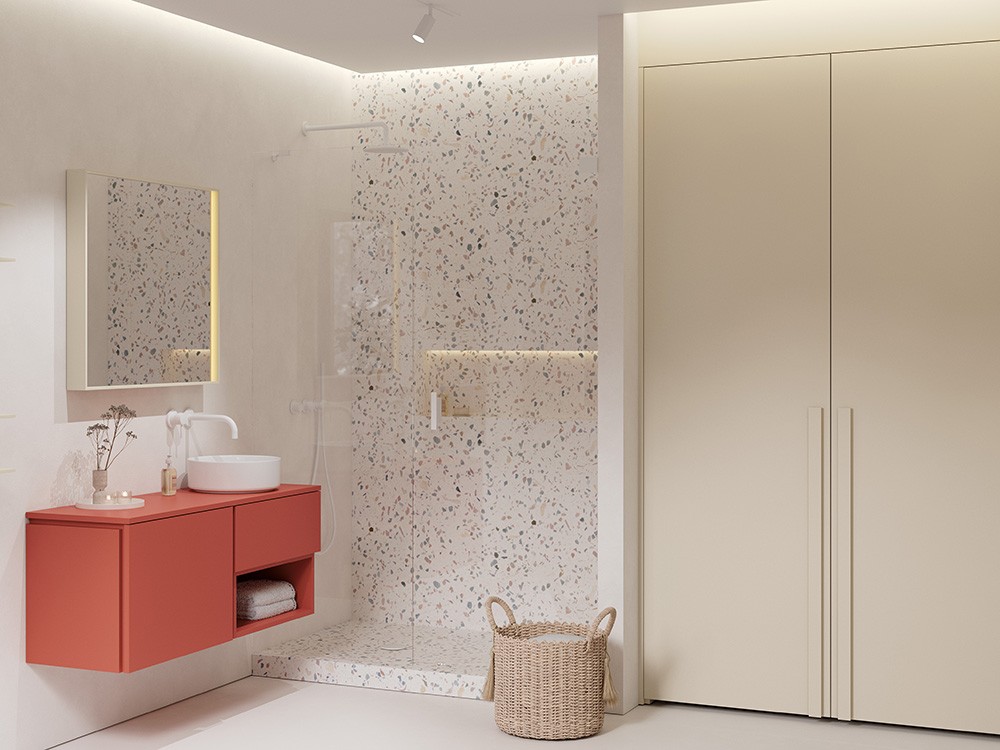 Armario de puertas batientes para lavandería 20 de Tegar Mobel - 2