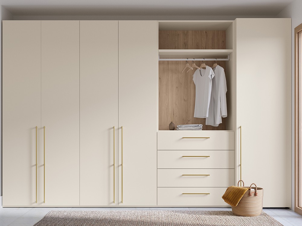 Cuarto de lavado y plancha con armarios 21 de Tegar Mobel - 5