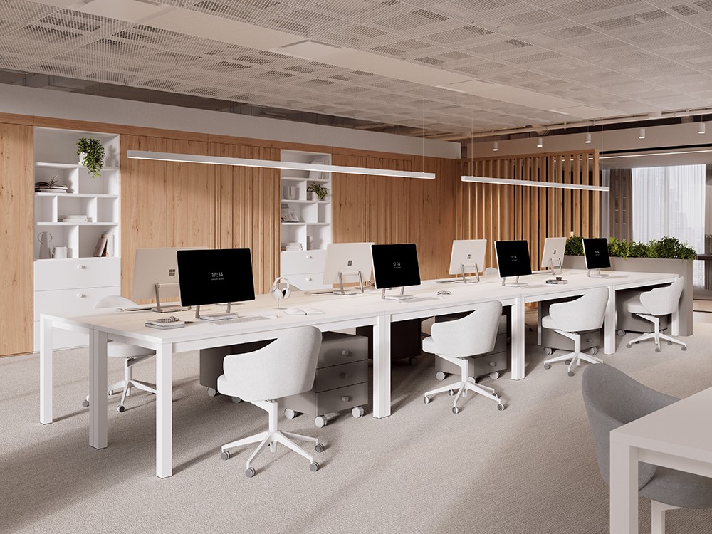 Armarios para oficina 25 de Tegar Mobel - 2