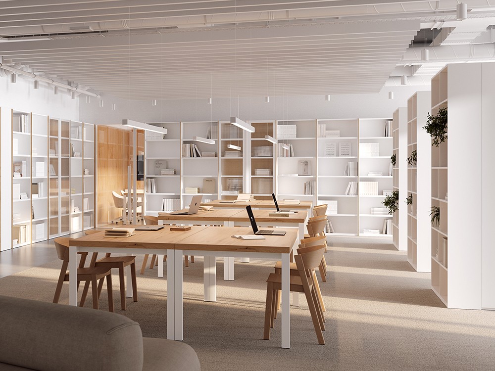 Armarios para archivo 26 de tegar mobel - 1