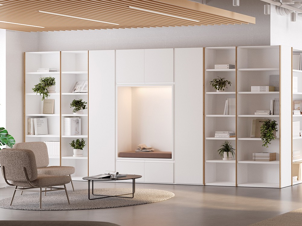 Armarios para archivo 26 de tegar mobel - 5