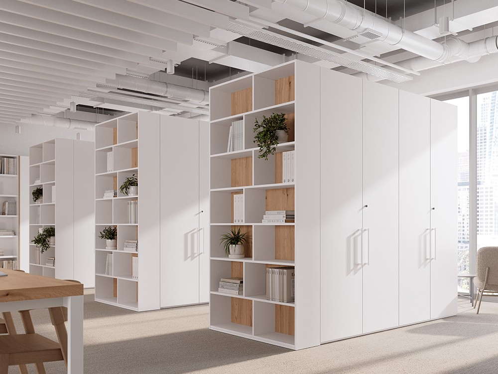 Armarios para archivo 26 de tegar mobel - 3