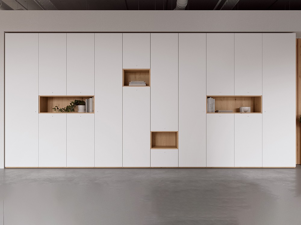 Armario Archivo a medida 28 de Tegar Mobel - 1