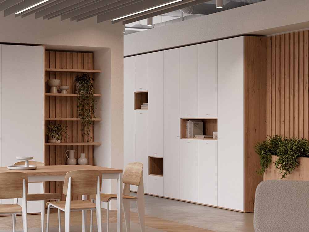 Armario Archivo a medida 28 de Tegar Mobel - 2