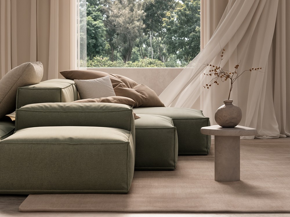 Sofá modular Tokio de Unika - 3