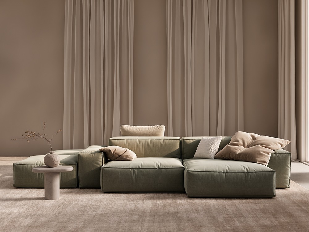 Sofá modular Tokio de Unika - 2