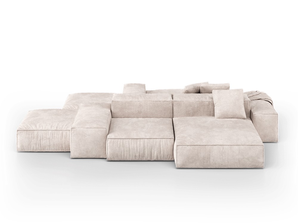 Sofá modular Tokio de Unika - 5