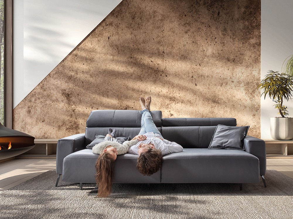 Sofá deslizante Vivian de Pedro Ortiz- 3