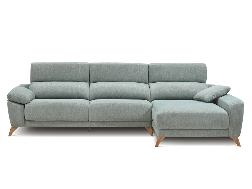 Chaiselongue con arcón y deslizantes Palma de Pedro Ortiz - 2