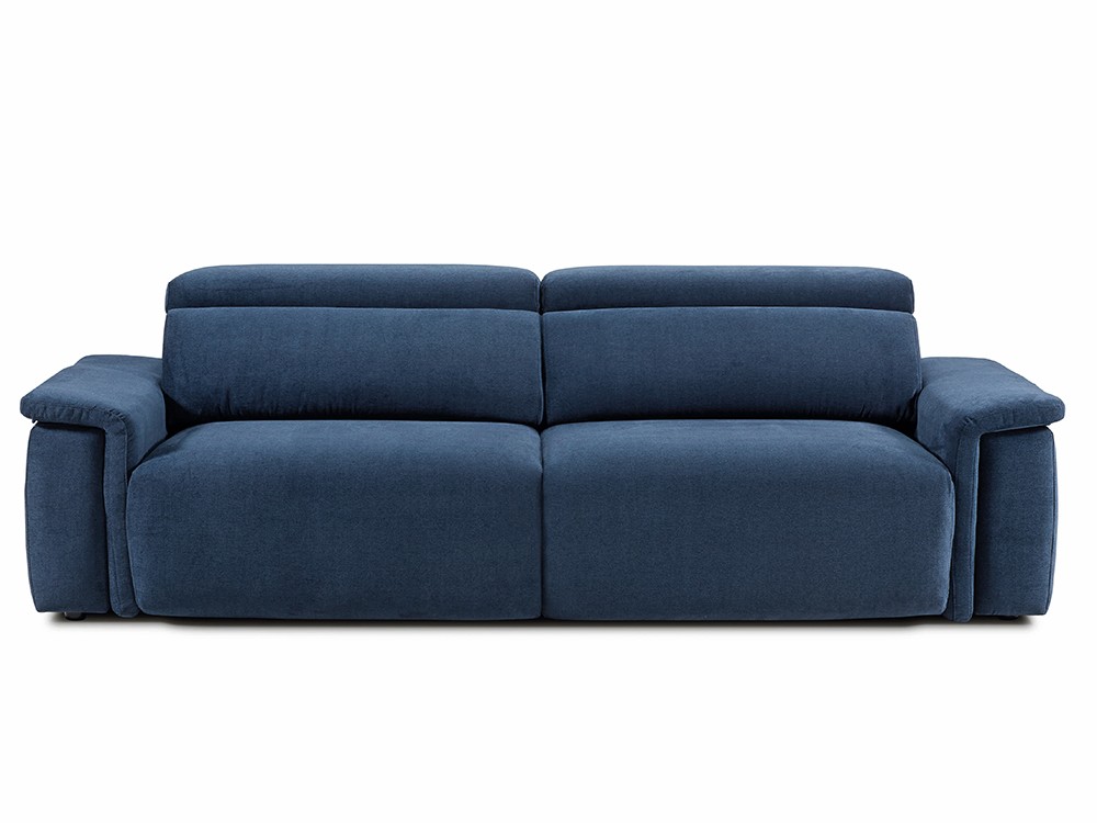 Sofá con asientos deslizantes Evelin de Pedro Ortiz - 2