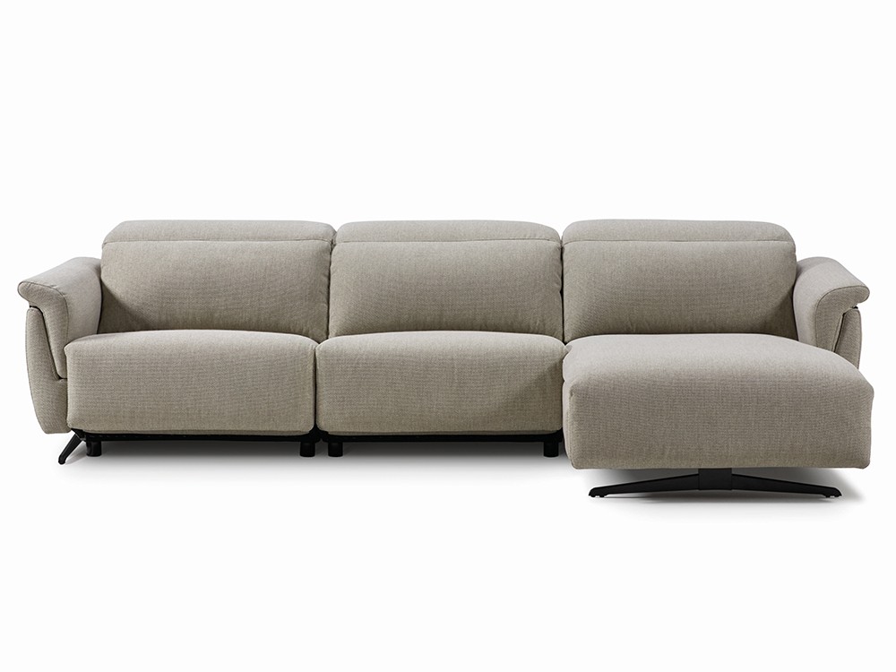 Sofá chaiselongue asientos relax Ingrid de Pedro Ortiz - 2