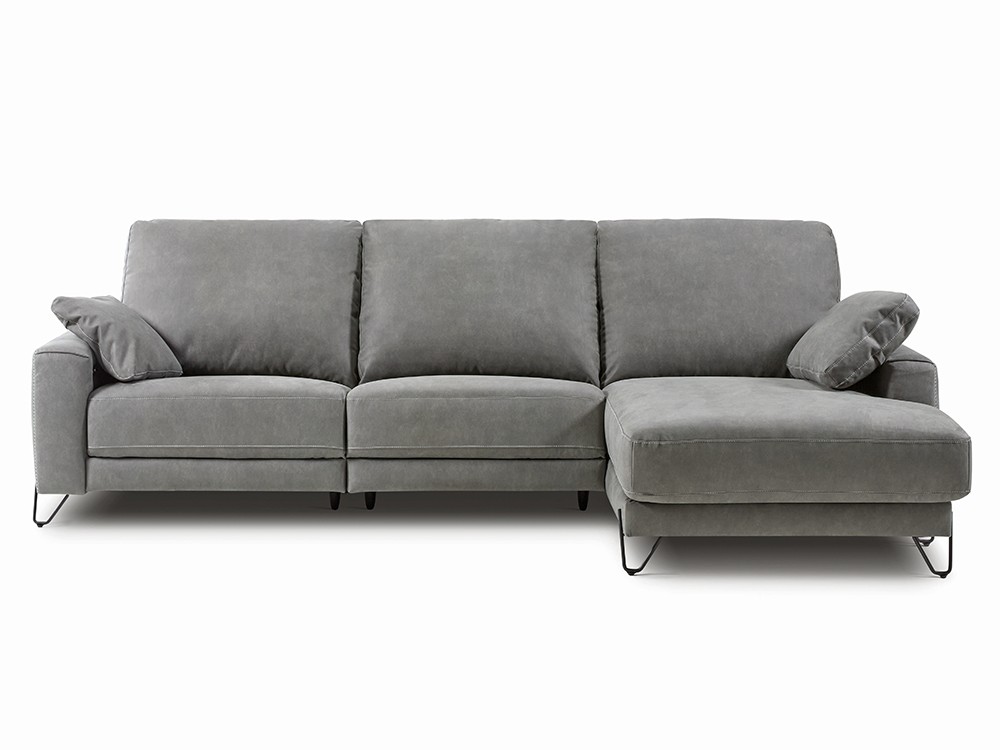 Sofá chaiselongue asientos relax Olga de Pedro Ortiz - 3