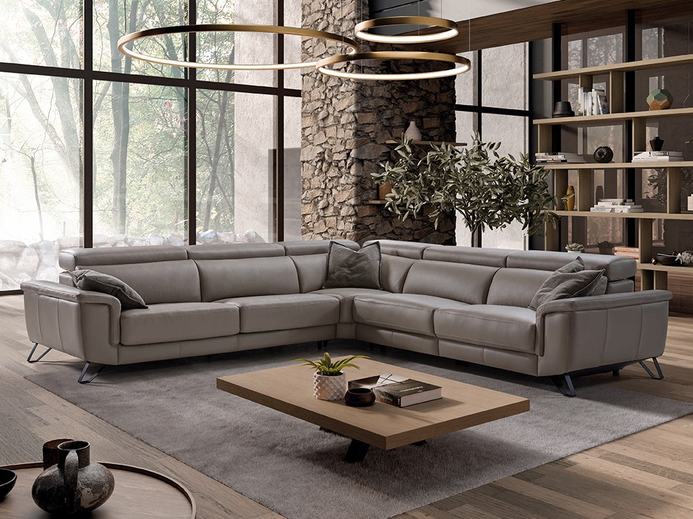 Sofá esquina Teruel de Pedro Ortiz - 1