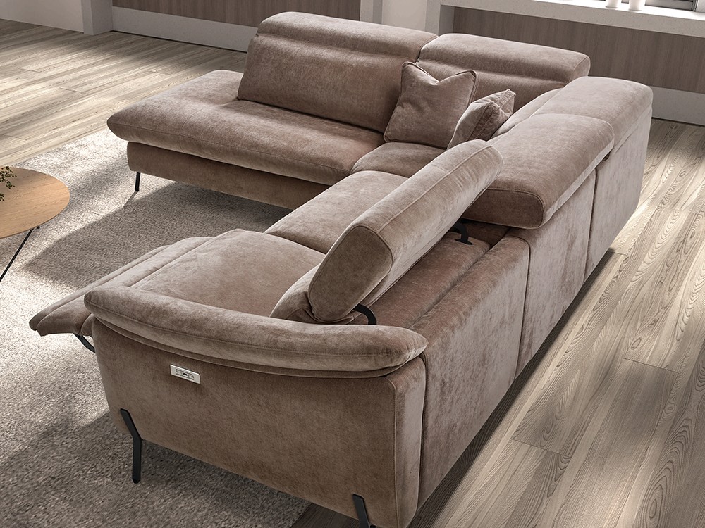 Sofá esquina Tessa de Pedro Ortiz - 2