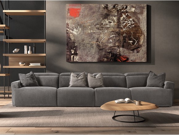 Sofá Trevi de Pedro Ortiz | Mobel 6000 | Seismil Studio