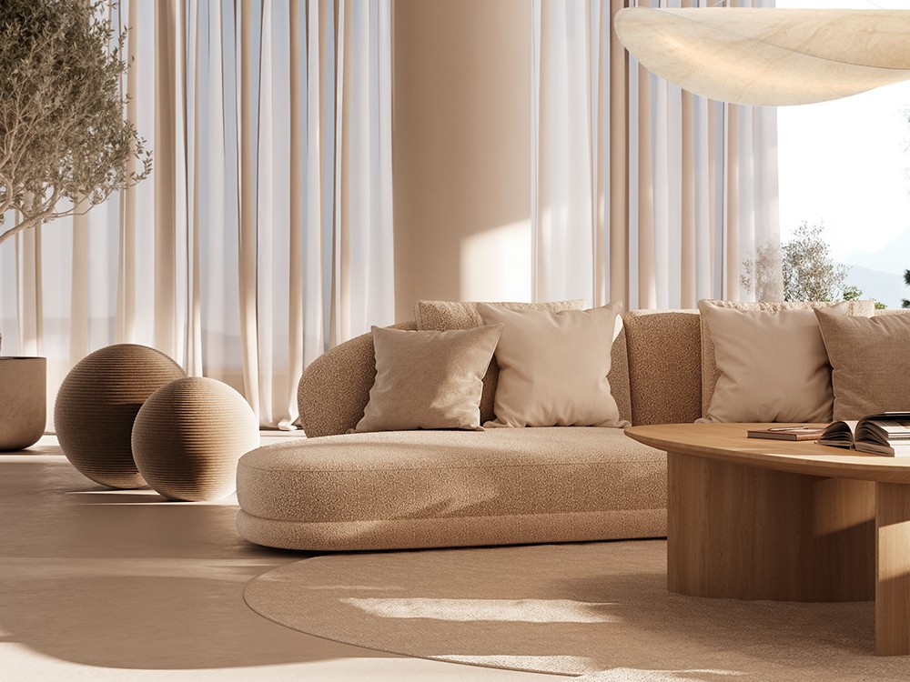 Sofá modular Praga de Unika Sofás - 3