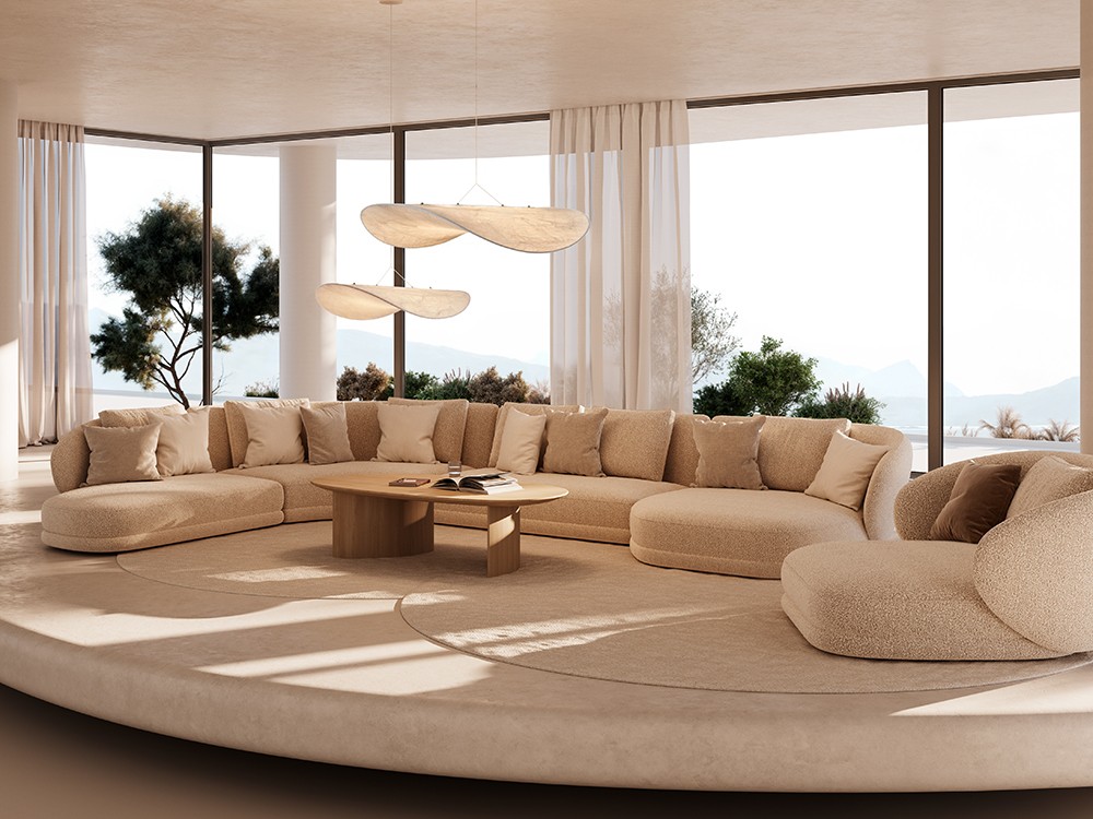 Sofá modular Praga de Unika Sofás - 1